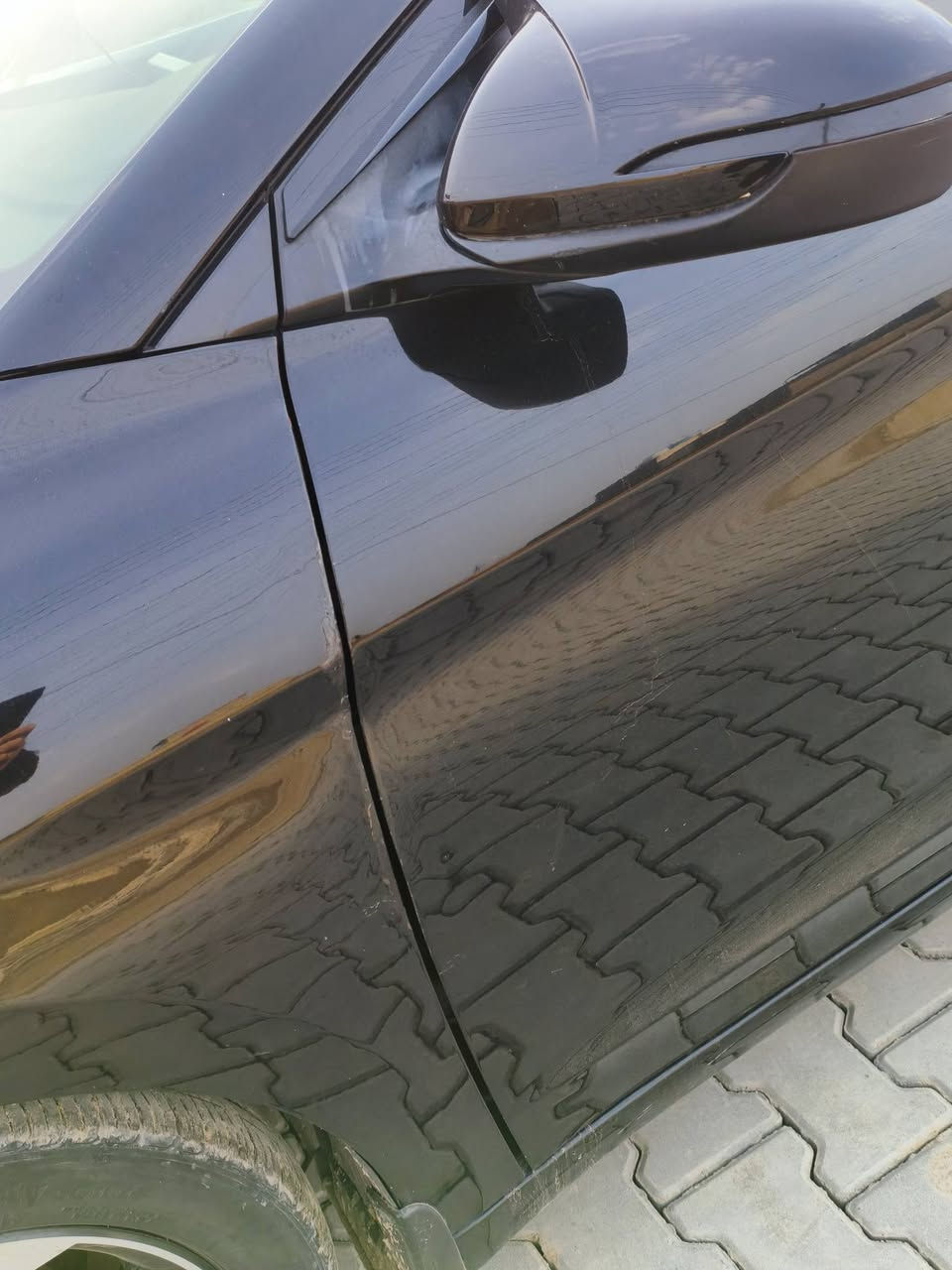 السلام عليكم 
النترا 2018 امريكي اسود رقم اربيل ضرر بارد فقط  السعر 128العنوان بغداد للتواصل ***********
