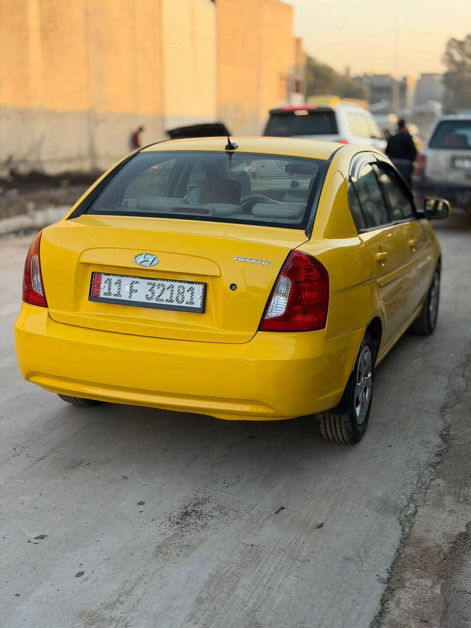 السلام عليكم
اكسنت  توماتيك 🚗 
وأرد امريكي وكود واحد  ✅ 
موديل2010
رقم نينوه  اجنبي وشرط وتحويل   
السعر88 وبيهاا مجال للطيبين  
سنويه وهزه جديده ✋ 
شرط التحويل ✋ 
هيئه غرامات صفر 
محرك 16 
محرك وكير شرط ✋ 
 
طخم أمامي جديد 
 
السياره ضرر امريكي بوند مبدل  وبيهاا تلكيطاات تكسي  والباقي شرط وكدام العين 👀 

‭‏‪***********‬‏
