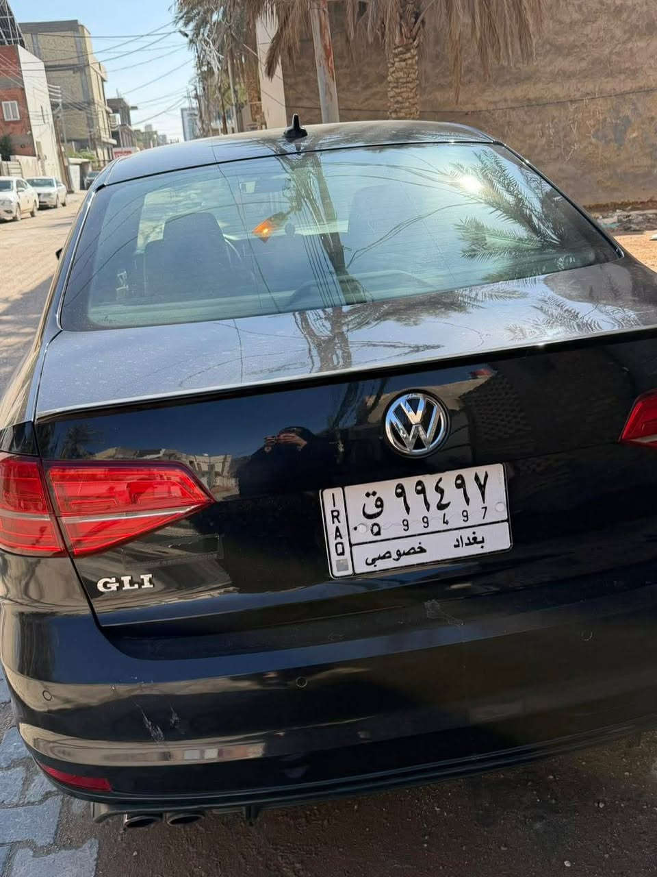 ((تابع الصفحه)) سيارات جديدة يوميًا📢📢
((بيع او مراوس ))

نوع السيارة: 🇩🇪فولكسفاغن جيتا GLI
• بمحرك 2.0 TSI توربو يولد قوة 210 حصان
• الموديل: 2018
• عداد المسافة: 127,895 كيلومتر
الضرر:
تبديل جاملغ (بدون شاصي بدون لغد)
ايرباكات: سليمه

• المواصفات:
 1. فتحة سقف
 2. حساس خلفي
 3. كاميرا امامية
 4. بصمة فتح ابواب لمس
 5. بصمة تشغيل
 6. شاشة كبيرة تدعم CarPlay
 7. كشن جلد مطعمة بخط احمر تتماشى مع فئة السيارة
 8. دگمة كشن
 9. كشن السائق كهربائي التحكم
 10. شفتات ناقل حركة جانبية

العنوان📍النجف 
للتواصل ☎️  ***********

 للسعر 🟥اكتب (تم  )رد تلقائي
