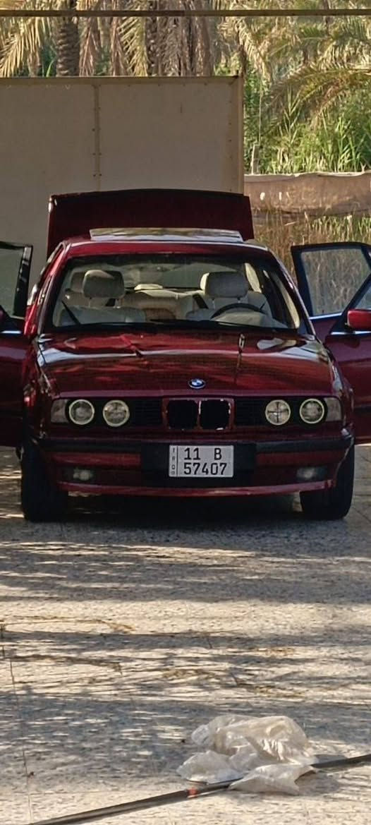 للبيع بي ام 525 كير مكينه  مسكر عدل موديل 1992
داخل خارج كله نضيف جاهزه لسياره سلايت شغال
رقم دولي  بغداد

 بسمي سنويه لل 30 تحويل مباشر

مكاني كربلاء 

سعر 57 بيهه مجال 

***********
