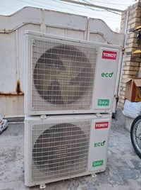قطع خارجي • توسوت • ٢طن