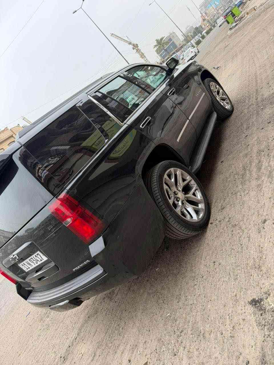 السلام عليكم 
للبيع تاهو 2019 LS 
رقم بغداد باسمي 
ماشية 19 الف كم
محرك 5300
جنطه كهرباء 
كامرة
قاصة
حساسات
رادار
كشنات جلد كهرباء
فور ويل
السيارة جديدة لوك
باقي المواصفات موضحة بالصور
السياره صبغ قطعتين  فقط صوره الحادث بالمنشور 
السعر325 $ وبيها مجال 
 0781 203 2620 
مكاني بغداد العامريه بغداد, العراق
