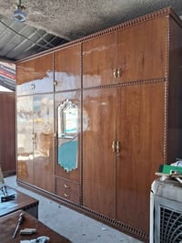 عرض خاص غرفه نوم 650الف فقط مستعمله تسكام فول عرض الباب 60استندر 5 ابو...