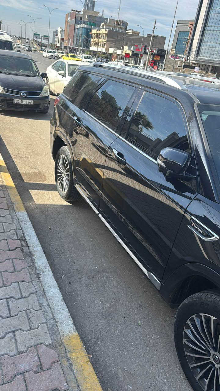 للبيع شانجان CS95 موديل 2022 تيربو
السيارة مضللة بية باج تضليل ماشية 50
السيارة مكفولة من الصبغ ول ضربة 
رقم الهاتف *********** بغداد, العراق
