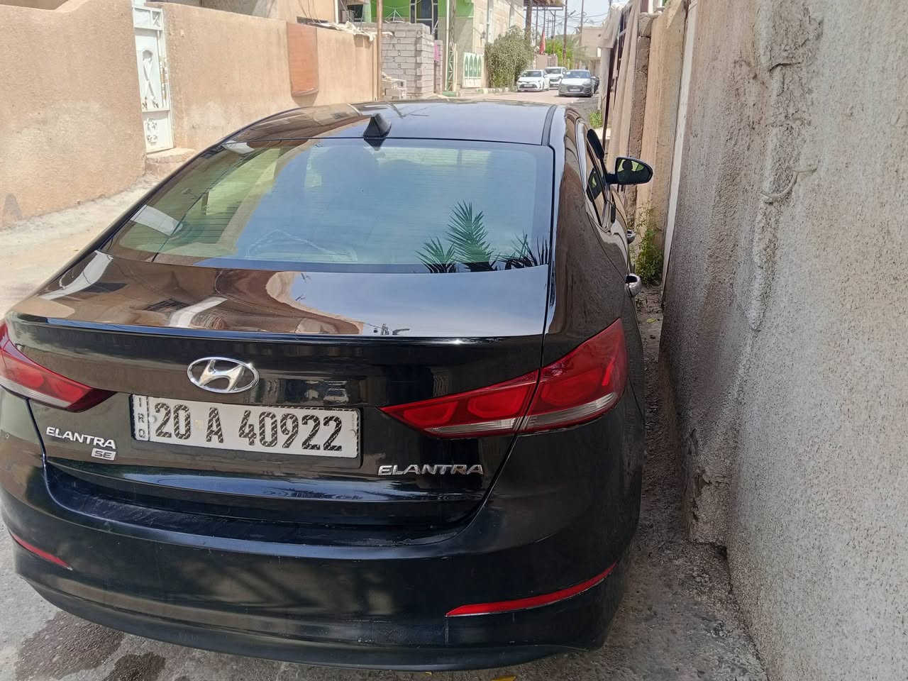 سلام عليكم النترا 17 امريكي رقم ديالى انكليزي تحويل مباشر صدر خلفي امامي خير من الله محرك كير ضمان بيهه 3قطع 2بالعراق وحده بامريكا السعر 118 وبيهه مجال قليل العنوان ديالى قرب البوابة الموبايل ***********
