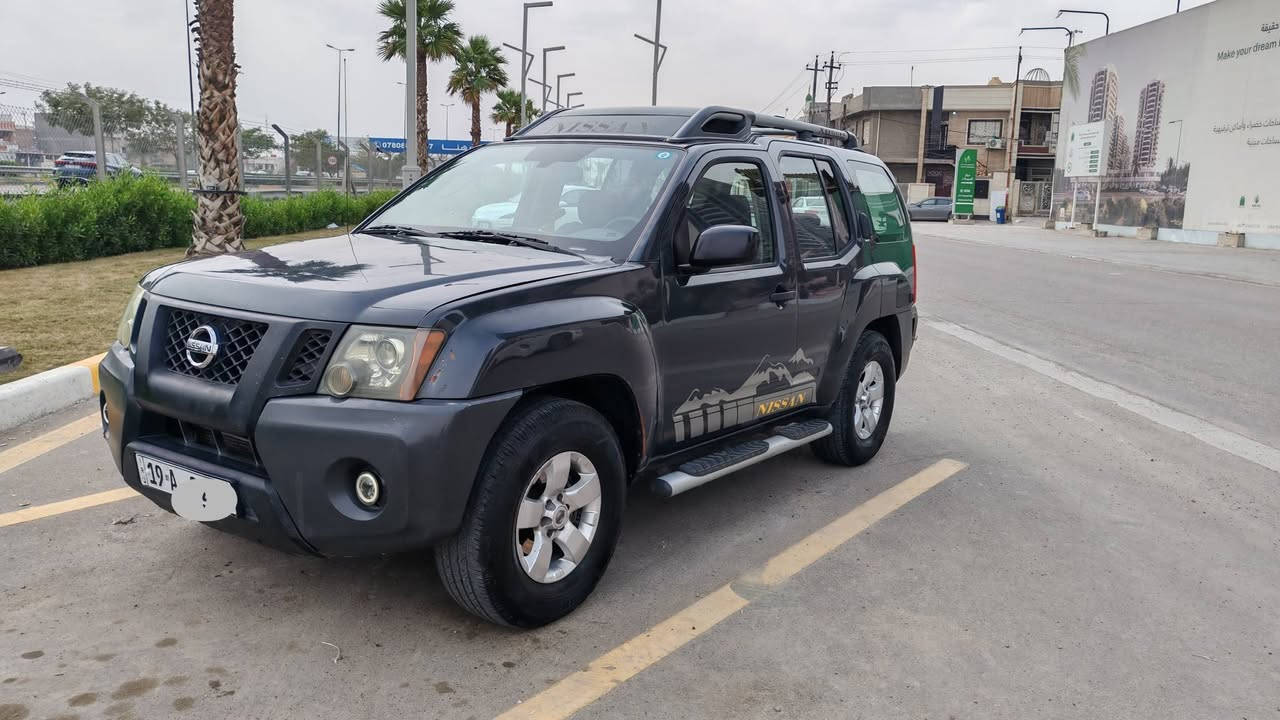 نيسان اكستيرا وارد امريكي
موديل 2009 رقم انكليزي كربلاء
حادثها باب وجاملغ امامي صفحة السايق
الباقي مكفول
مكينة وكير جدد حاويه
تو ويل
شاشه وكاميرا
عليها منضومة زنون
تخم تاير جديد
باتري جديد
حدادية جديد
سعرها 94 ورقه وبيها مجال
مكاني بغداد
للاستفسار
***********
