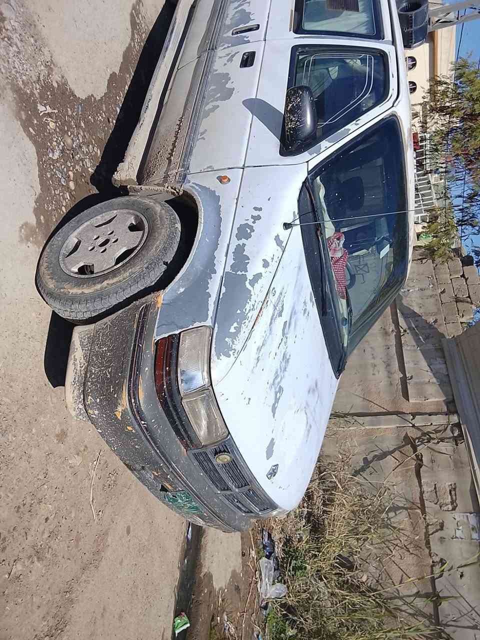 كلايزر موديل 93/شاصي طويل مفح رقم اخضر مدفوع كمرك شرط تحويل وكالة 20$وبيها مجال


**إذا كنت صاحب هذا الإعلان وتريد حذفه لأي سبب، رجاءا أرسل رسالة إلى الدعم الفني**