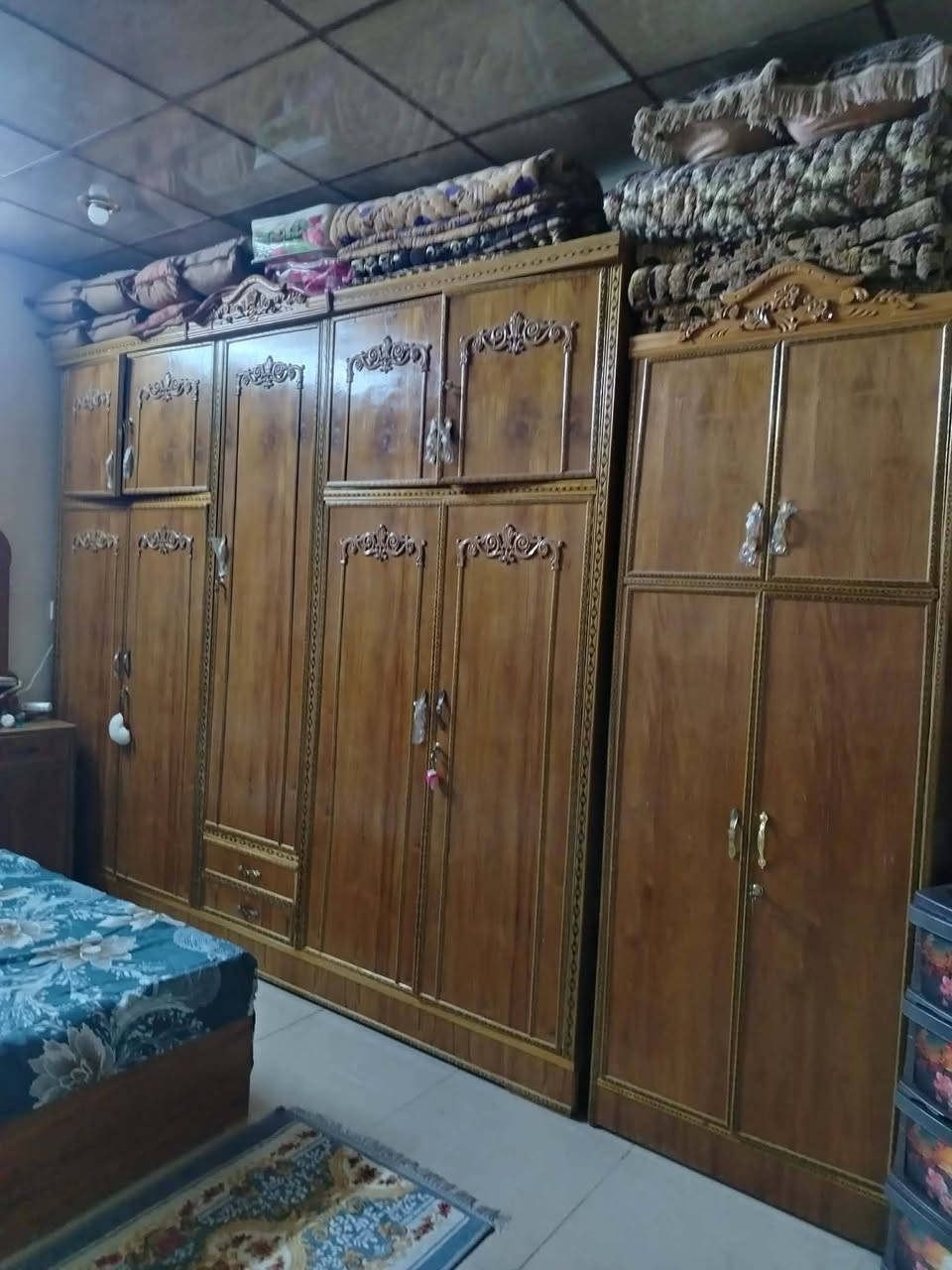 غرفه نوم صاج السعر 750
مكان مكيشيفه
***********
