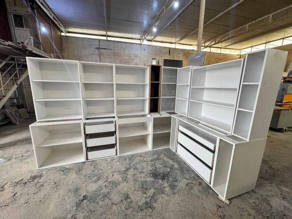 السلام عليكم إلى أصحاب الشركات والمعامل والمعارض للمطابخ 🌹
عملنا تجهيز كابينات مطابخ mdf الخشب تركي 18 ملم كستمونه والظهر 5 ملم وجهين ونعمل فاترينات للصيدليات والكوزمتك وغرف نوم ودسنك روم
با اسعار مناسبه سعر المتر الطولي 75 $ 👉🔥🔥
الاتصال ( ***********) 
مده التسليم من ( 3)إلى (6) أيام
