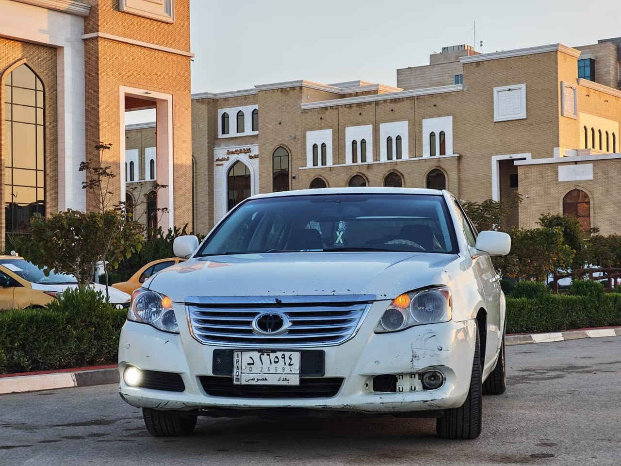 افلون 2009
ليمتد 🔥
مكينة 6 سلندر
كير + محرك بكفالة
مصبوغة حزام
بيها ضربة جاملغ أمامي جهة السايق (مبيّنة)والجاملغ الخلفي
رقم السيارة: بغداد
موجودة حالياً: كربلاء
💰 السعر: 100
📞 للاستفسار: ***********
