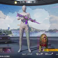 حساب ببجي • قريه كلاش تاون ١٥ • مقايضة