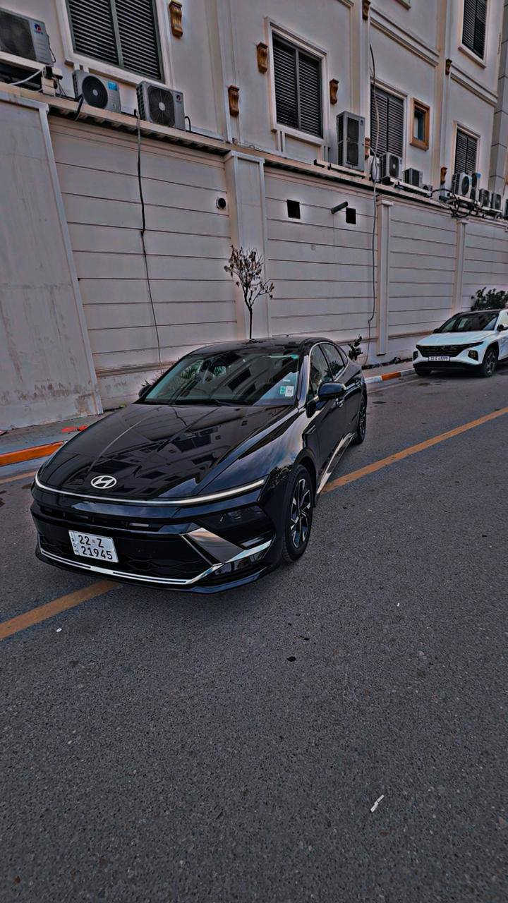 السلام عليكم 
سوناتا موديل
 2024
ماشيه 47mi

اللون اسود حبري متغير
مواصفات
شاشه 
كامره
لايت عدسات
بصمه
رادار امامي
رادار خلفي
رادار جانبي
لد امامي خلفي
ويل كب
توقف ذاتي 
قياده ذاتيه
تنبيه خروج عن المسار
تحديد مسار 
فول تحكم ستيرن
كشن السائق كهرباء
تدفئه بالكشنات
تدفئه بالاستيرن 
داخل  اسود
شفتات 
كير تعليك
تبريد بيانو لمس
ترحيب عند الاقتراب
صندوق ذكي
تشغيل عن بعد
محرك 2500✈️
صور الحادث بالمنشور فقط جاملغ وحافة الباب بجم امامي خلفي كبس شركه
الحادث سطحي 
بدون اي دواخل شاصي اللغد والايرباك والكير والمحرك كلهن مكفولات 
صور امريكا بالمنشور
للاستفسار***********
الموقع بغداد الكاظميه چكوك
السعر 192$
رقم اربيل الدولي تحويل وكاله مضمون بغداد, العراق
