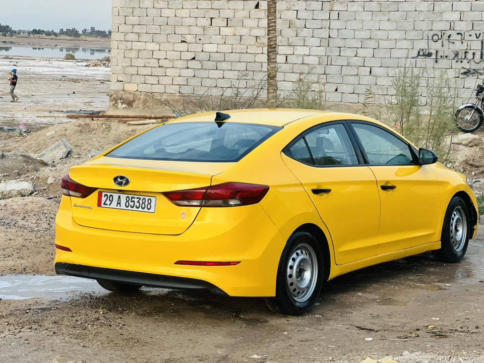 الانتره للبيع
موديل 2018
وارد امريكي
بنيد فقط 
الحادث موضح بصور
سياره جاهزه تبيرد 
حداداه جديده 
تخم تاير
سنويه  لل2030 بسمي
سياره صبخه جديده اول صبخه اله وحله من الصور
عنوان كربلاء 
رقم: ***********
السعر 128
