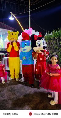 عيد ميلاد قمر ولجين في متنزه نيو دي العائلي في الدورة سعر الحجز والتزي...