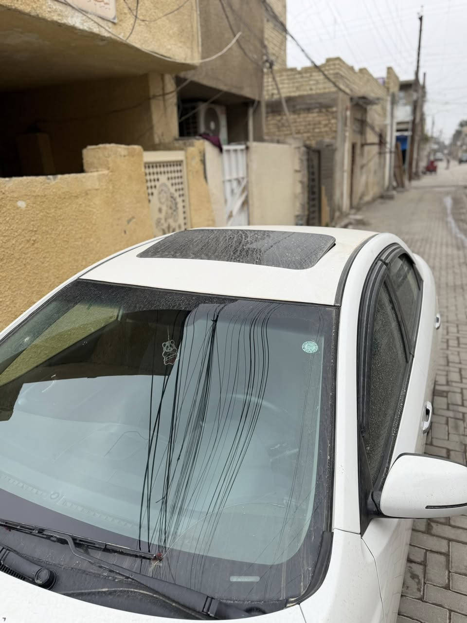 ً
السلام عليكم 
كيا سيراتو 2011 خليجي فول مواصفات بصمه فتحه مري شفط داخل احمر حاكيه تحكم ستيرن ويل 17 رقم سليمانيه الجديد هزه وارقام جديد تحويل ثاني يوم السياره كير 6 نمر  بيهه صبغ بسيط بلباب الخلفي فقط وياك على السونار سياره جديده بمعنى الكلمه ماشيه 133 مابيهه اي نقص على وضع الشركه #السعر112
العنوان بغداد البياع الشرطه الخامسه
***********
***********
