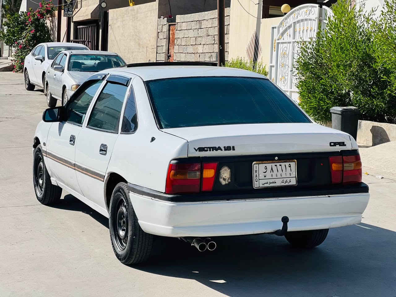 اوبل فكتر موديل موديل 90 محرك 18 قفل مركزي سليت سنو عاج منتهاي 2024 ده فتر بنزين بي سياره باسمي سيار مال بيت صير 5 سنوت يم  شرط كير محرك كهر باي كول شغل كيجات كول شغل اي مصرف مابي سعر 36 بي مجل قليل مكن كركوك اخوان ماروس باس بيع *********** كركوك, العراق
