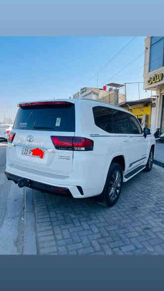 سلام عليكم لاندكروز 2023 ساز اصل لمتدد محرك 4000 تنفس طبيعي ماشيه 45 الف اربيل بسم شركه مكفوله كفاله عامه السعر 720 وبيه مجال للاستفسار *********** العنوان البصره العشار
