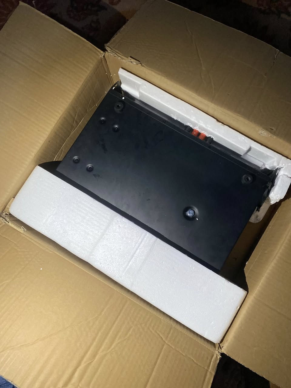 سلام عليكم بور للبيع حجم ٣٠٠٠  الجهاز كارتون ما مستخدم  /الاستفسار التصال ***********
