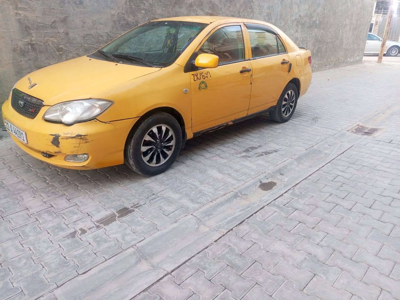 سلام عليكم لبيع موديل 2010محور كير مكينه كورله 1800 سياره جهازه
من كلشي فقط بيه خياسات
قليله تواصل ***********
***********
