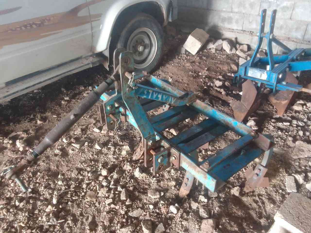 ئەو گاسن و خەرماشەو ترعاڕەبانە بۆفرۆشتن


**إذا كنت صاحب هذا الإعلان وتريد حذفه لأي سبب، رجاءا أرسل رسالة إلى الدعم الفني**