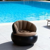 كرسي نفخ • توصيل مجاني