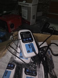 تحكم حراري • الفقاسات • احواض الاسماك