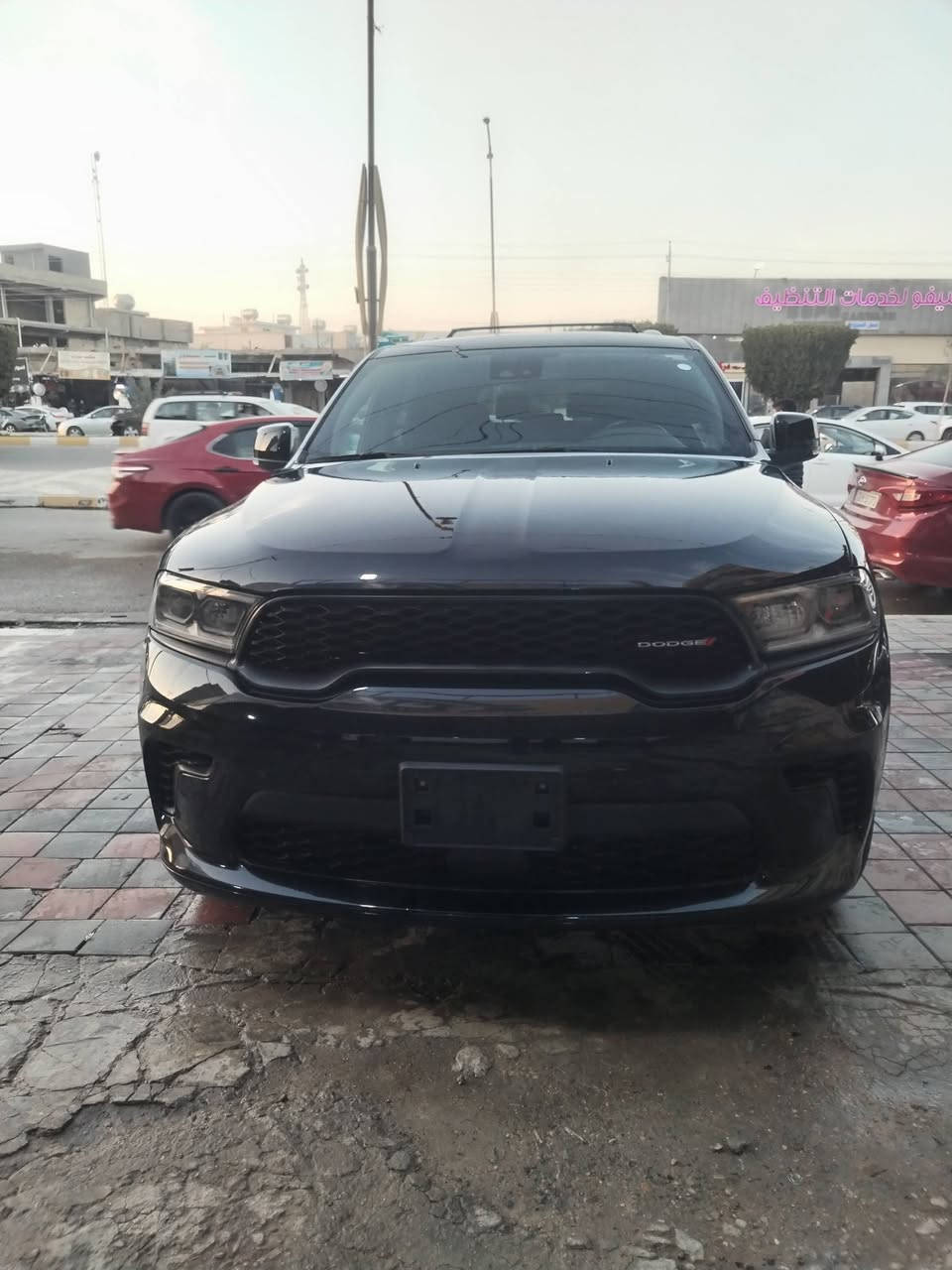 السلام عليكم
للبيع دوج دورنكو 2024 GT بلص فول مواصفات للاخير 
رادارات 
كشنات كهرباء تبريد وتدفئة
فتحت سقف 
كشنات جلد احمر بلادي vip 
ستيرن كهرباء
شاشه كبيره كامل تحكمات 
وبعد هواي مواصفات بيها
حادث السياره مرفق مع الصور
للاستفسار الاتصال على الرقم *********** 
سعر 330
