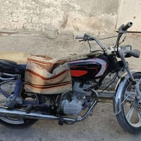 دراجه سيفان للبيع دراجه ما مفتوحه شرط شلعه معدل اتصال ودلل  . رقمي 077...