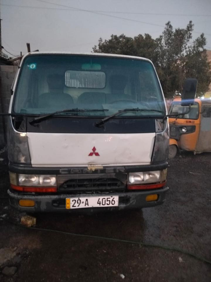 سلام عليكم كنتر بزون موديل 98 رقم واسط الجديد مكينه كير اكسن سياره جاهزه العمل مكاني بغداد 
سعره 120وبيه مجال الشراي 

‭0771 239 5118‬
