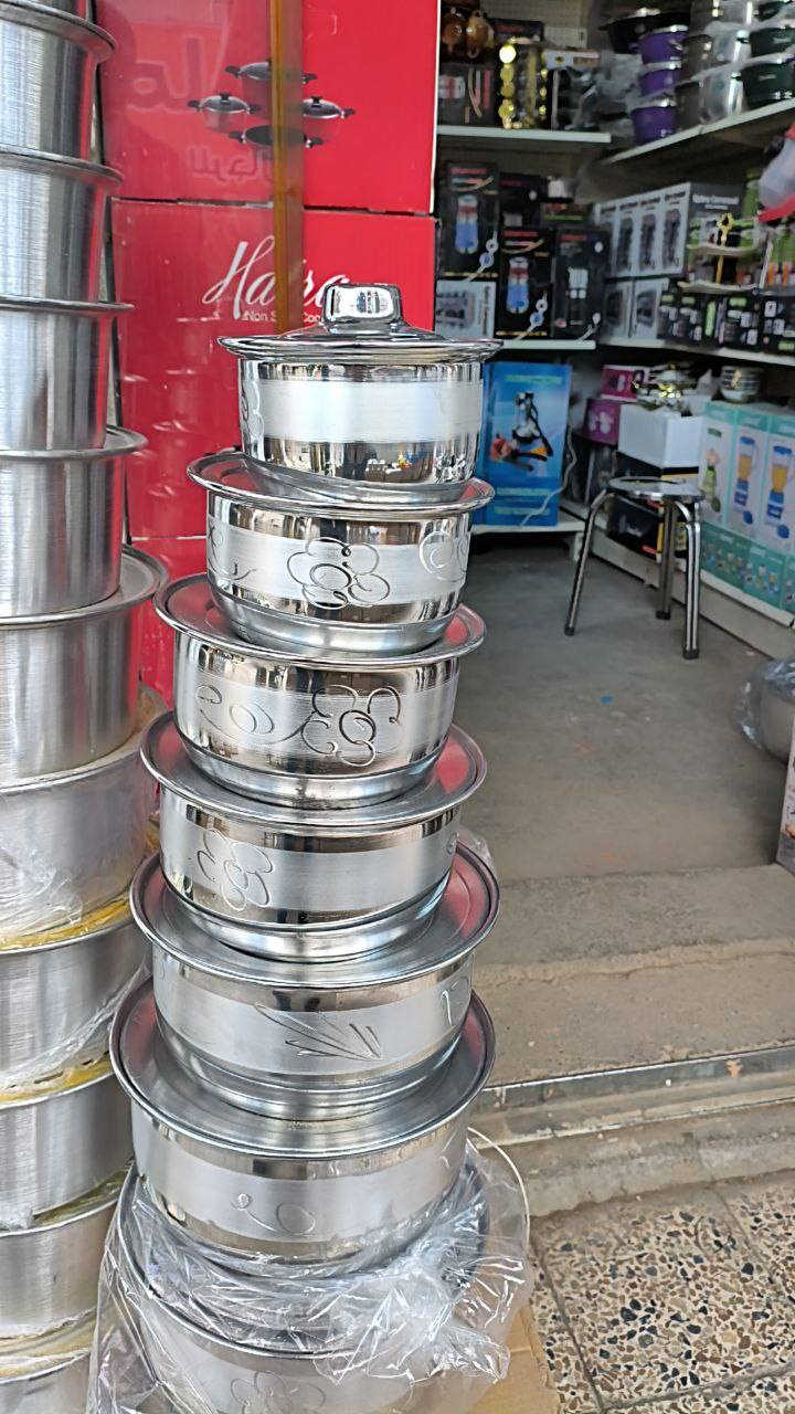 تخفيضات  تخفيضات 🔥 تخفيضات 🔥

كل اللي يحتاجه بيتك.. بضغطة زر واحدة! ✨
تعبتي من اللف في الأسواق؟ وفرنا عليكي المجهود والفلوس! 💰
استمتعوا بتخفيضات الموسم على كافة المستلزمات المنزلية (أدوات مطبخ، منظمات، إكسسوارات).
✅ توصيل متاح لجميع المناطق.
✅ أسعار تنافسية.
🛒 تصفحي الصور واختاري اللي يعجبك..


**إذا كنت صاحب هذا الإعلان وتريد حذفه لأي سبب، رجاءا أرسل رسالة إلى الدعم الفني**