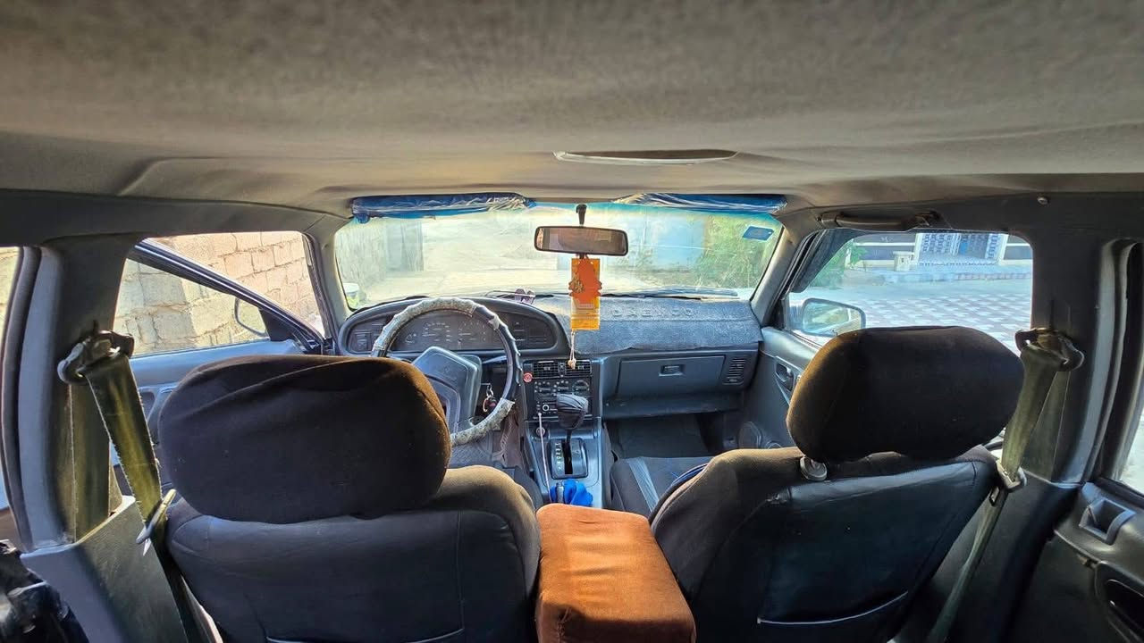 للبيع للبيع
برنس دايوا موديل 1994 سياره نظيفه ومال جناي محرك وكيرواكسل  مكفولات باسمي تحويل رقم الانبار مشروع وطني مصبوغه عام للجماليه  السياره معروضه ب 40 ورقه وبيه مجال الفلوجه/ الاتصال ***********
