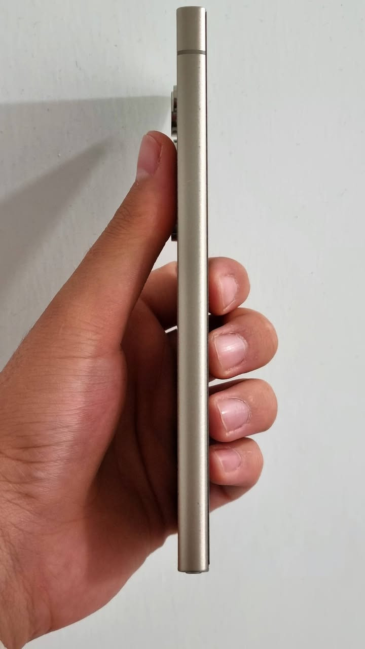 • جهاز s24 Ultra 
• ذاكرة 256 - 12
• نسخة شرق أوسط / باقيله 5 أشهر بالضمان 
• اللون المميز " تيتانيوم " نظافة 98 %
• فقط الباكيت بدون الكيبل 
• السعر 940 ألف و بي مجال حگ كروتك 

🔴 البيع اذا داخل الكوت تجيني تشرفني و تستلمه و اذا خارج الكوت و تريده توصيل ف تسلمني المبلغ زين كاش او ماستر يلا يجيك الجهاز , غير هيچ لا تدوخني 

● اتصال أو واتساب / ***********
