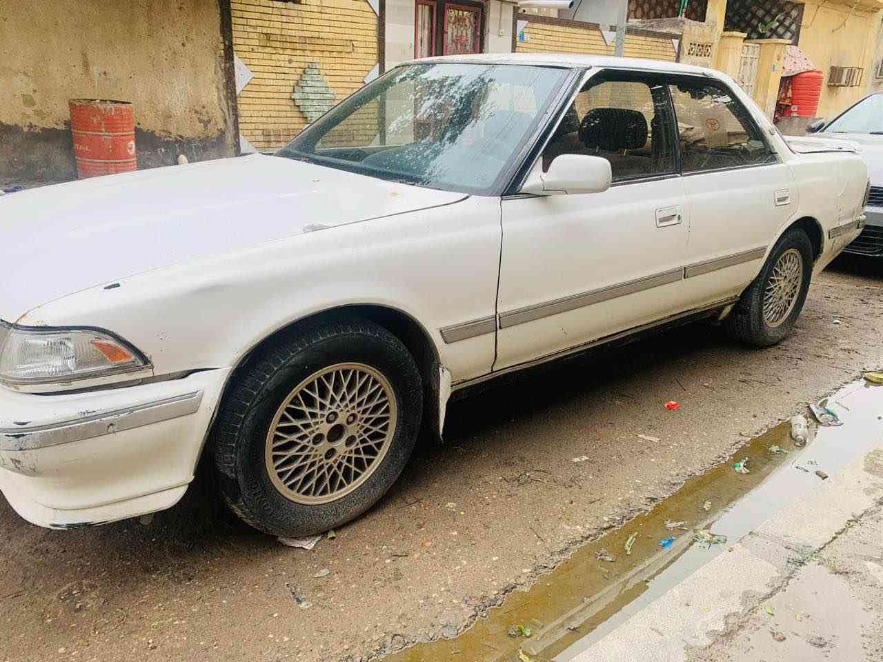 سلام عليكم مارك كصيف مكينه ونجي رقم بصرة منتهيه سنويه باقي تفاصيل على رقم *********** الزبير, البصرة
