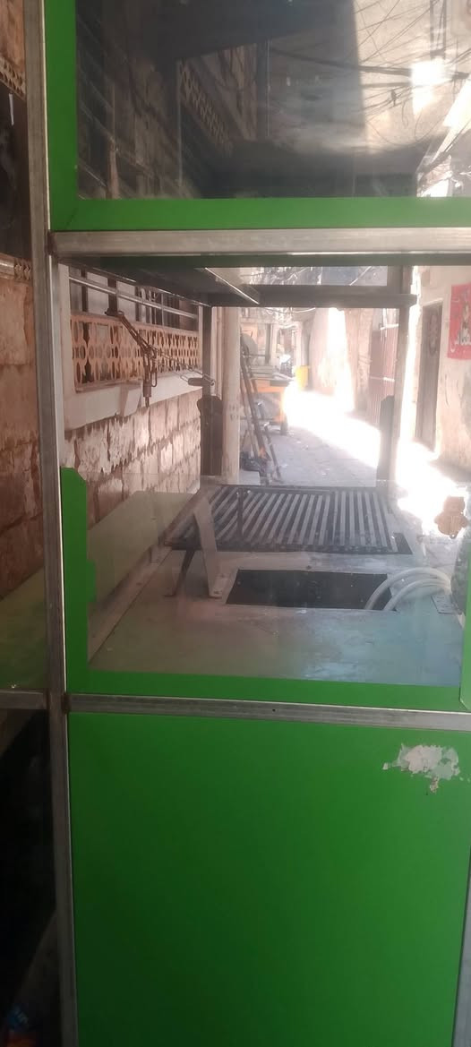 سلام عليكم للبيع عربانه هبركر على فحم والغاز سعر 350 الف قفل


**إذا كنت صاحب هذا الإعلان وتريد حذفه لأي سبب، رجاءا أرسل رسالة إلى الدعم الفني**
