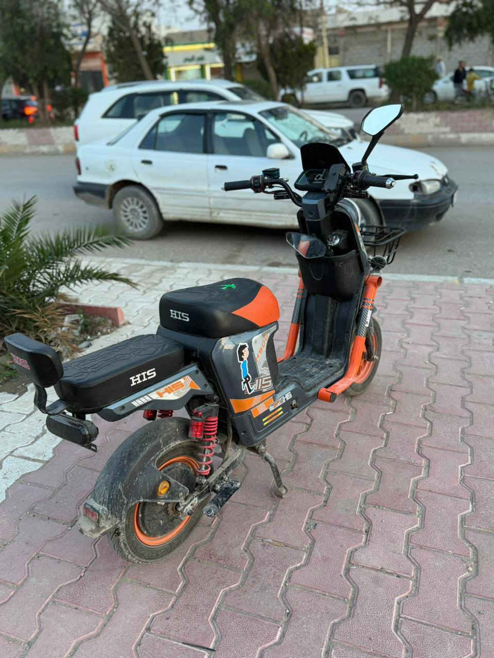 سلام عليكم  
دراجة شحن للبيع  2025 5بطاريات فول نظافه  الرقم ***********
***********
 مكان الدراجة ديالى المقدادية 
غير متواجد على الخاص اتصل وبيك خير ودلل
