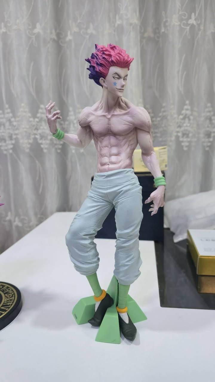 سلام عليكم ، متوفر هيسوكا قياس جبير


**إذا كنت صاحب هذا الإعلان وتريد حذفه لأي سبب، رجاءا أرسل رسالة إلى الدعم الفني**