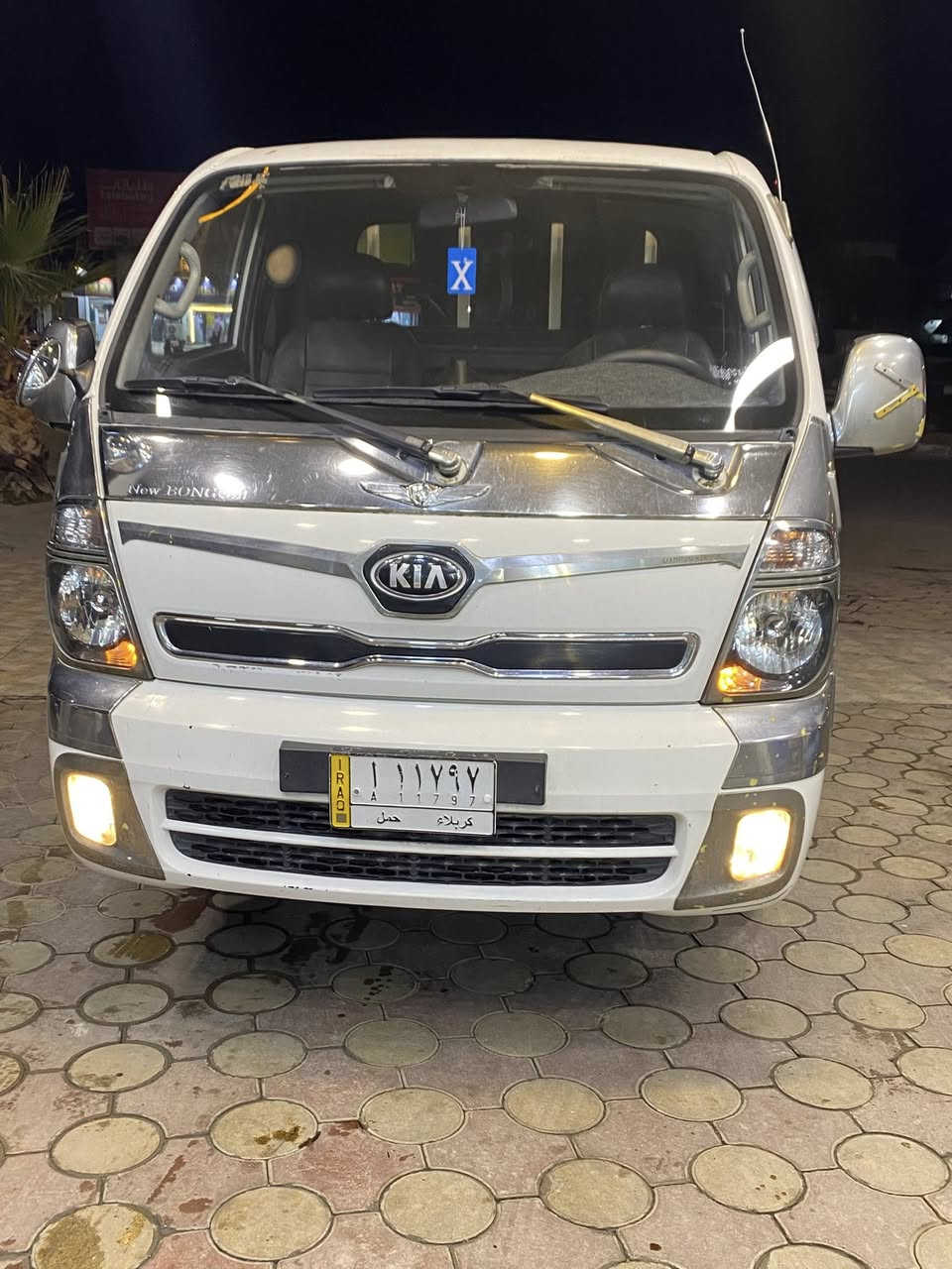 السلام عليكم
كيت فحل مسكر مجول محرك 4000 7 كير 

محرك كير مكفول 

موديل 2013 كفاله عامه بدون صبغ

ممشى سياره 200 تبريد ثلج

رقم كربلاء باسمي شرط تحويل 

مكان سياره رمادي السعر 120 وبيها مجال بسيط

***********
