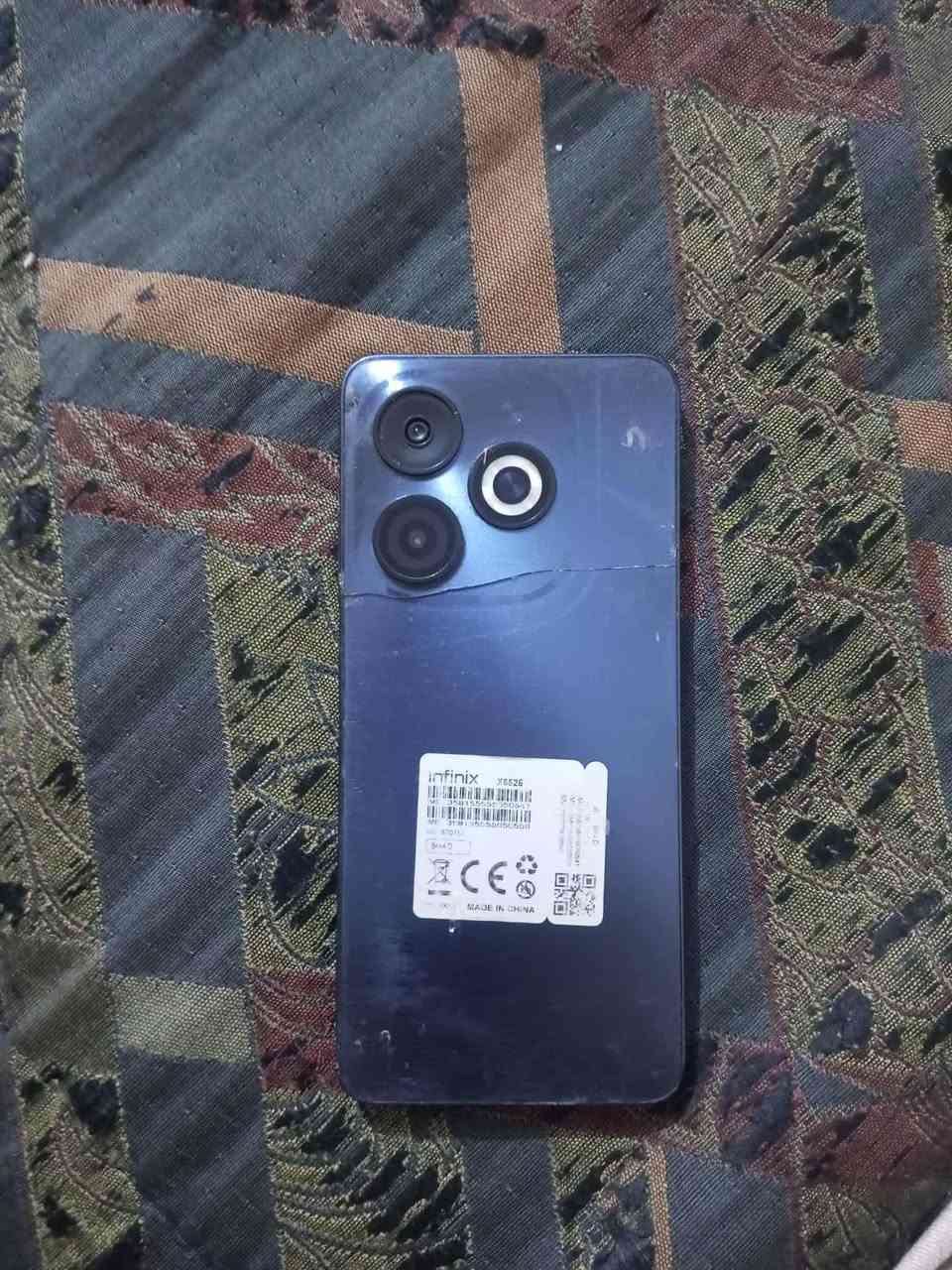 سلام عليكم مبايل انفنكس مبدل بس شاشه مكاني بغداد العبيدي سعر 75


**إذا كنت صاحب هذا الإعلان وتريد حذفه لأي سبب، رجاءا أرسل رسالة إلى الدعم الفني**