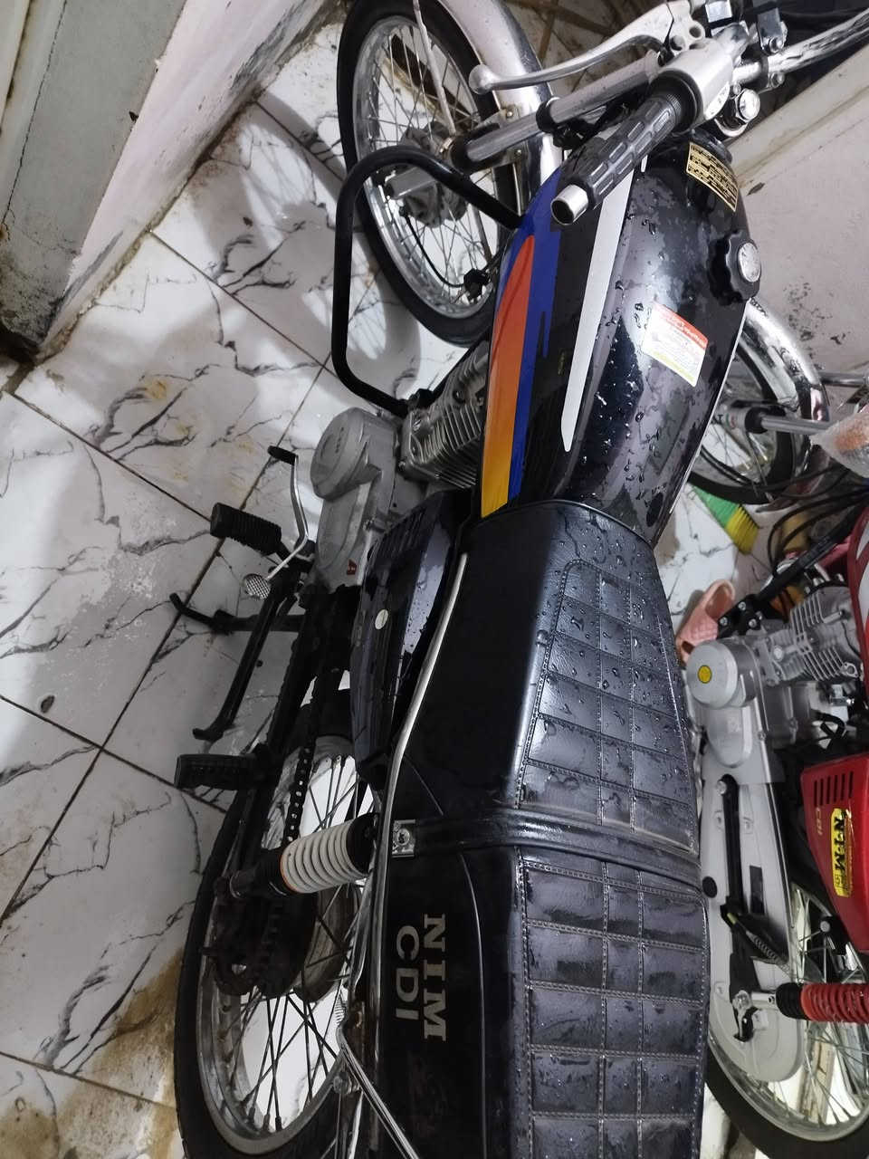 سلام عليكم ناما للبيع اوارق ضايعه كهربائيات شغاله عوزها باتري فقط تانكي وصفاحيات جدد ستوني شادهن   السعر خاص مكاني نجف قريه الغدير ***********
