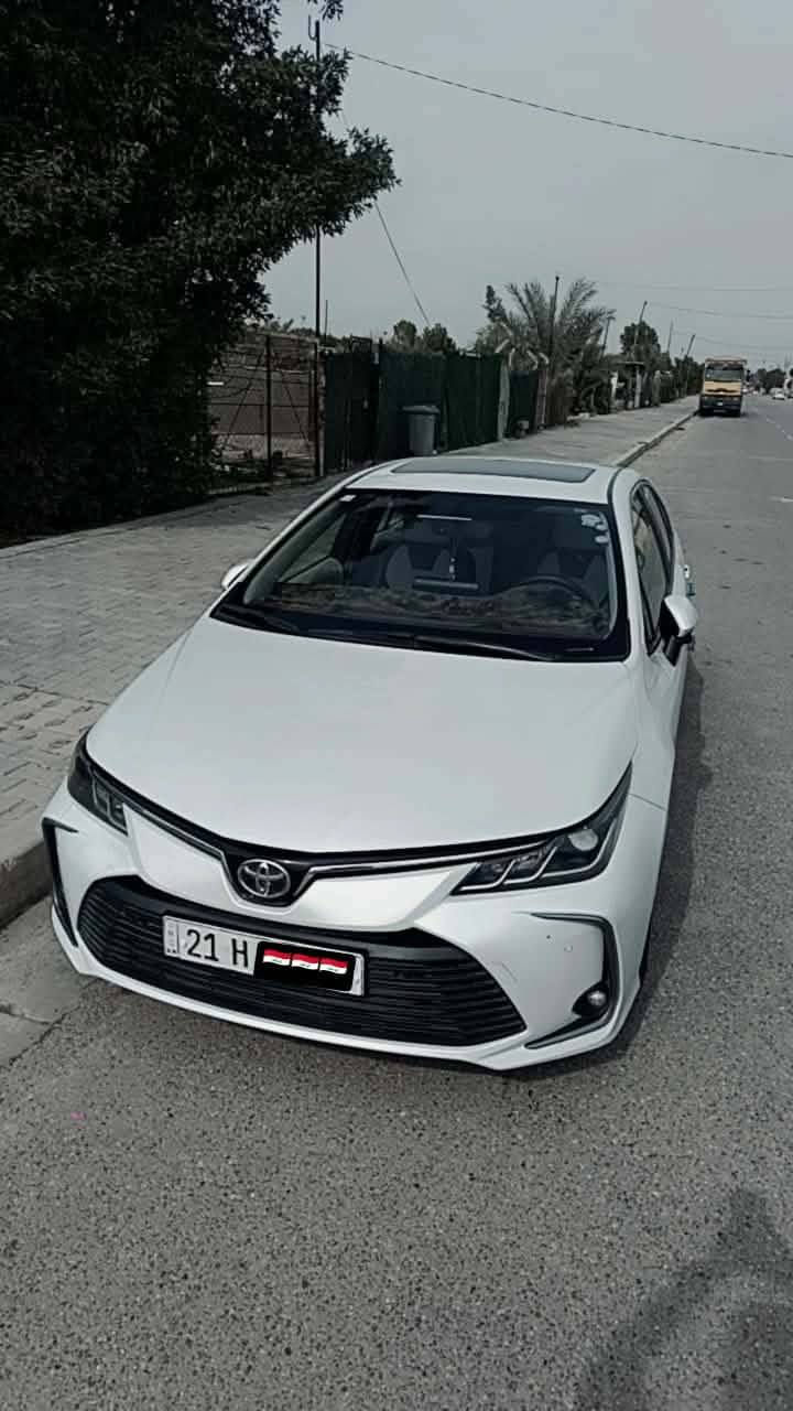 سلاام عليكم
كورلاا2022 خليجي  وكاله سااز  رقم سليمانيه/ ماشيه ٧٢  كم بدون صبغ بدون تبديل 💯
مواصفات  /  فتحه  /  بصمه  /  تحكم / مري شفط /  تبريد / شاشه / كامره 
اشاير مري جانبيه /  شاشه دجتل / مانع انزلاق/   تثبيت سرعه/ وباقي المواصفات المعروفه
السعر ١٦٧
عنوان بغداد المحموديه 

للتواصل: *********** 📞
