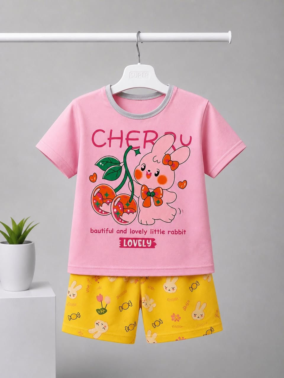 🌙🧸 طقم بيجامات أطفال قطن 🧸🌙
راحة ونعومة لأحلى الأطفال 😍
خامة قطن ناعمة ومريحة للنوم اليومي ✨
🎨 موديلات كيوت وألوان تجنن
📏 القياسات المتوفرة: 120 - 130 - 140
💰 السعر فقط ٤ آلاف
🔥 جودة مرتبة وسعر مناسب جداً
📩 للحجز والاستفسار راسلينا خاص
🚚 التوصيل متوفر
#بيجامات_اطفال #ملابس_اطفال #سيت_نوم #اطفال #عروض_ملابس


**إذا كنت صاحب هذا الإعلان وتريد حذفه لأي سبب، رجاءا أرسل رسالة إلى الدعم الفني**