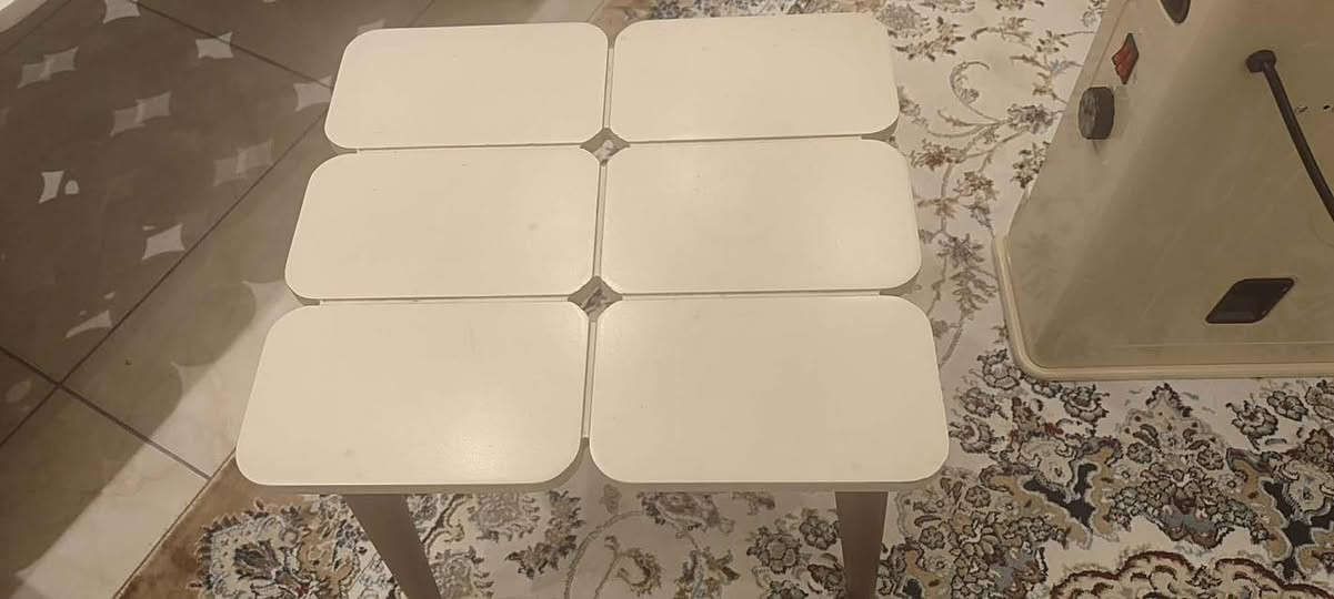 تخم 7مقاعد شغل عراقي 350الف  
سيت طبلات مع ميز بلازما 75 الف 
بغداد الشالجية


**إذا كنت صاحب هذا الإعلان وتريد حذفه لأي سبب، رجاءا أرسل رسالة إلى الدعم الفني**