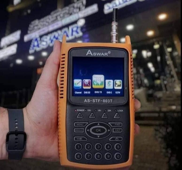 تم تنصيب قمر نايلسات 7غرب على طبق حجم90 اموس 4 غرب على طبق حجم 90  105 في حي النداء مع ستلايت bein sat
ضمان تشغيل جميع الترددات الضعيفة والقوية دون تقطيع
مستعدون تنصيب الستلايت جداري ارضي وشبكة نجوم الرابعة والكامرات المراقبة والبث الرقمي والقنوات المشفرة *********** حسن الركابي

 المهندس لتنصيب الستلايت
المهندس لتنصيب الستلايت وشبكة نجوم الرابعة والكامرات المراقبة والبث الرقمي
#حي_النداء
#شارع_المكاتب
#شارع_جامعة_الكفيل
#ملعب_النجف_الدولي
#الرابعة
#حسن_الركابي
