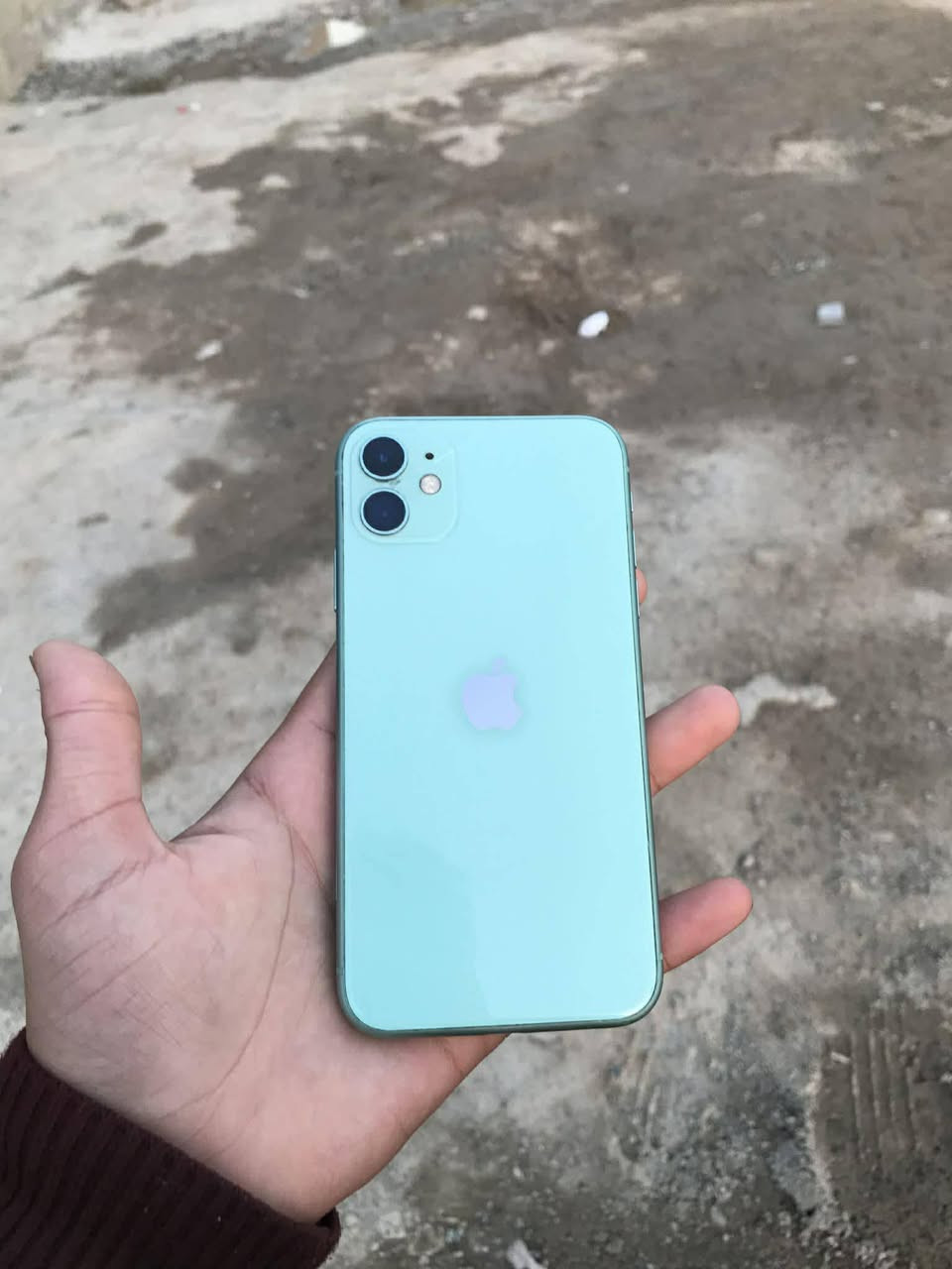 ايفوان 11عادي
لون مميزي
ذاكره 64 
دبل
ابدل شاشه اصليه فيس ايدي شغل 
ابدل بطاريه ابدل تفسيخ 
الشاشه بيه فطر ما ماثر عليه 
الضهر فطر ناعم 
سعر 135


**إذا كنت صاحب هذا الإعلان وتريد حذفه لأي سبب، رجاءا أرسل رسالة إلى الدعم الفني**