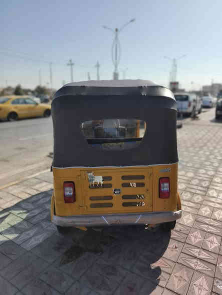 التكتك جاهزه للاخير مابيها اي نقص 

مكينه خير من الله تخم تاير صارلي شهرين

شادهن جوبلس جادر دوشمه كبات جدد

التكتك اوراق مكاني ناصرية مركز

السعر٤وبيها مجال 

***********
