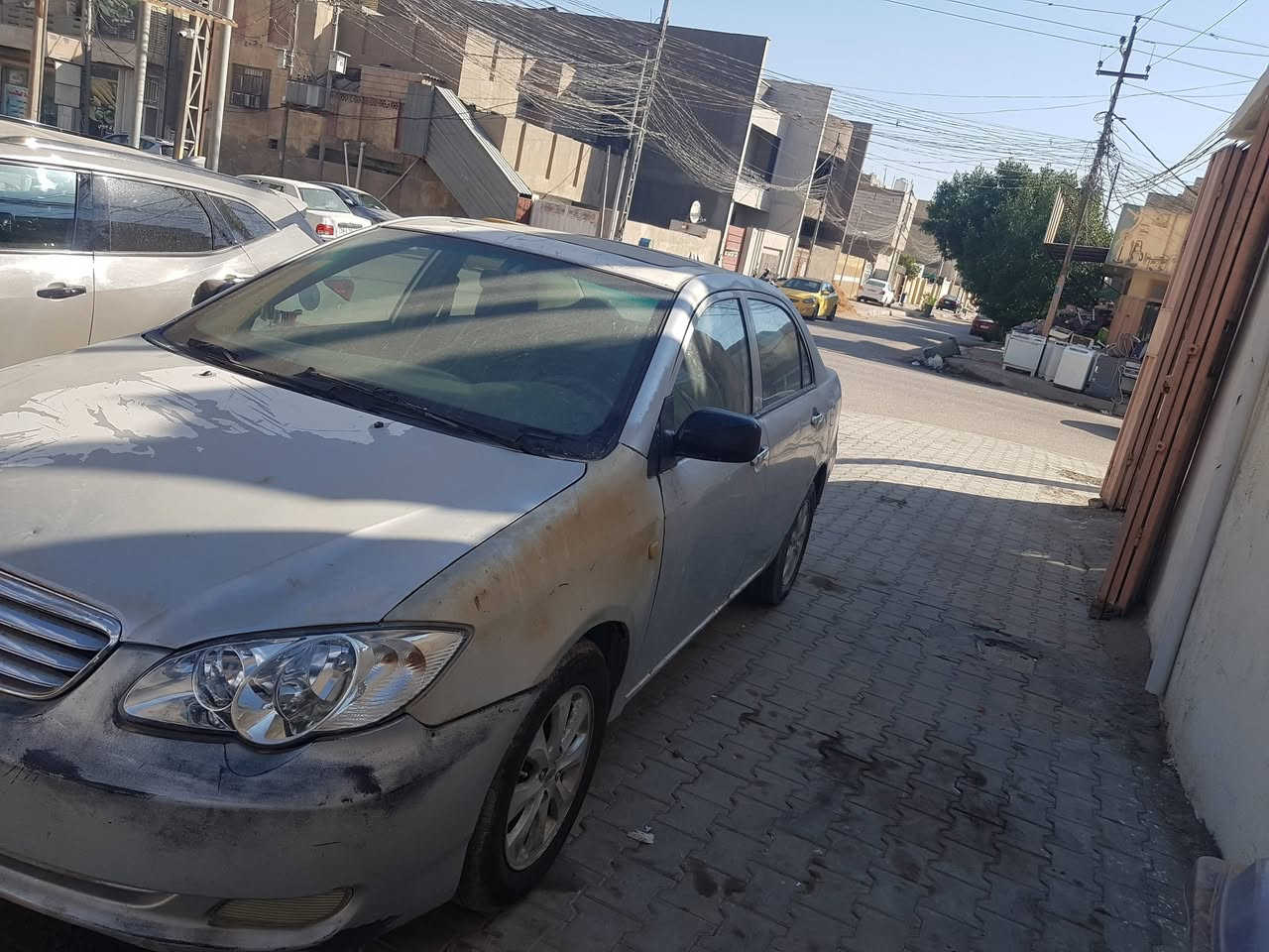 السلام عليكم بي واي دي أدوات للبيع كير اوتو السعر ١٧ مكاني كربلاء ***********
@
