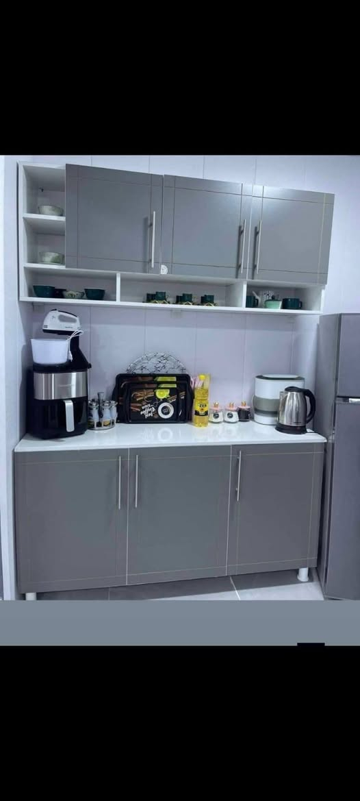 تخفيضات لفترة محدودة ❤️
كاونتر خشب MDF متر و20 ارضي وملحق مع سنك متر و20 مرمر السعر 200 الف


**إذا كنت صاحب هذا الإعلان وتريد حذفه لأي سبب، رجاءا أرسل رسالة إلى الدعم الفني**