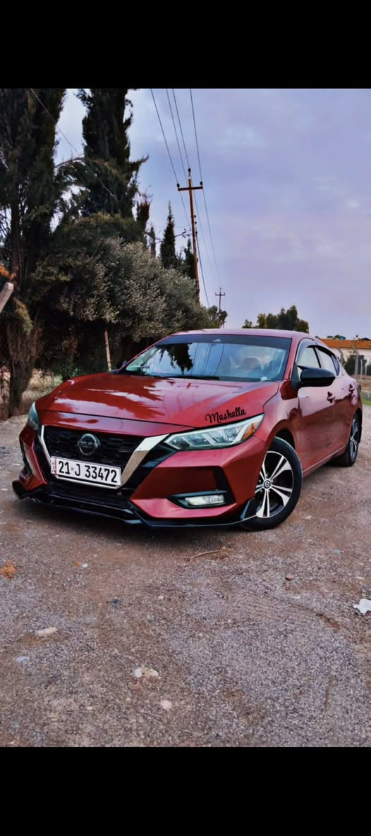 ‎NISSAN SENTRA SV 2021
‎موديل : ٢٠٢١ 
‎موصفات : SV
‎بصمه 
‎شغال
‎شاشة ايباد 
‎كاميره 
‎ويل كب
‎رادار امامي و خلفي و جانبي
‎حجم محرك ( 2.0 )
‎ماشي : 44 الف ميل 
‎سعر : 122 $ و مجال بسیط 
‎سبخ : جاملغ سکن تجاری و نصف باب و بونیت سبغ وبی حالوب 
‎ارباك ستيرن رجع بيلادي 
‎حجر صالنصه (كزوز )موجودبيلادي
‎سياره رقم سلیمانی جاهز تحويل مضمون
‎عنوان : کەرکوک 
‎رقم تلفون 
‎*********** / واتسئاب 
‎
