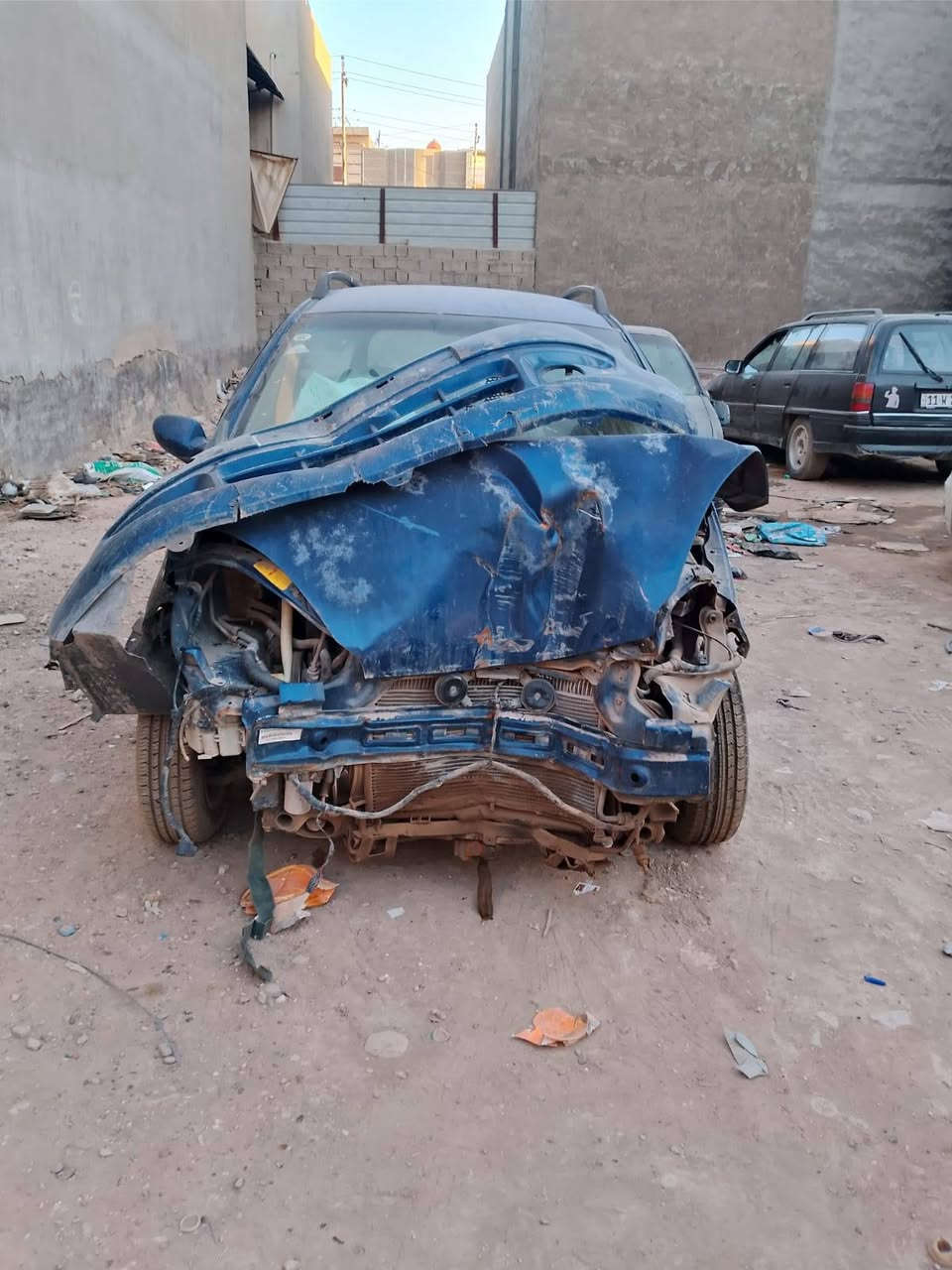 اي وان بيه حادث. رقم انكليزي بغداد محرك وكسر مابيهن شي بيه لوحه مفقوده السعر 17 الإتصال ***********
