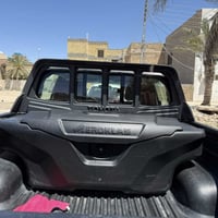 هايلوكس سعودي موديل 2023 ماشيه 55 الف رقم واسط مكفوله 07706908027